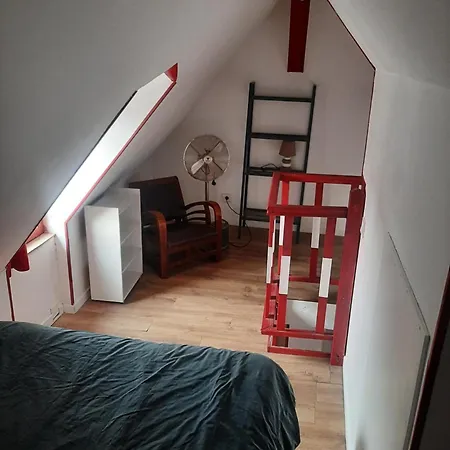 公寓 La Compagnie De La 翁弗勒尔