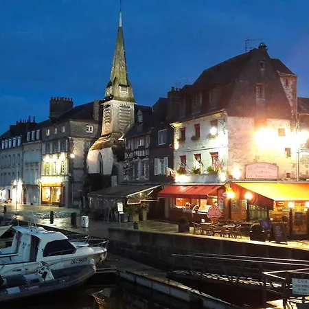 Lägenhet La Compagnie De La *