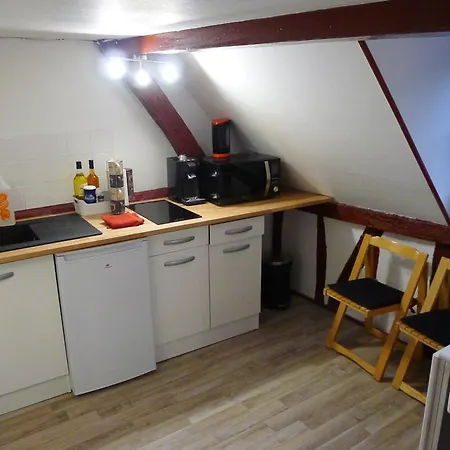 La Compagnie De La Apartment Honfleur