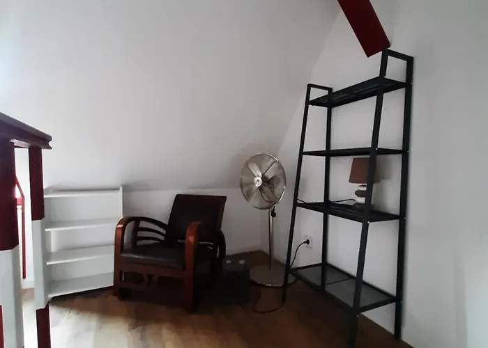 Apartment La Compagnie De La Honfleur