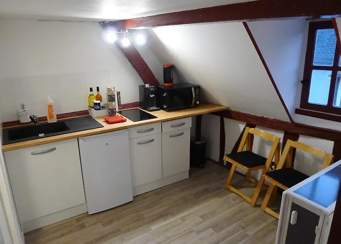 La Compagnie De La 公寓 翁弗勒尔