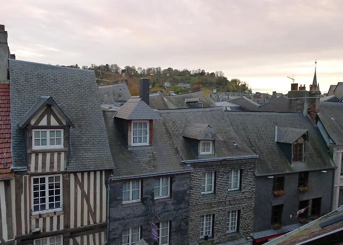 公寓 La Compagnie De La