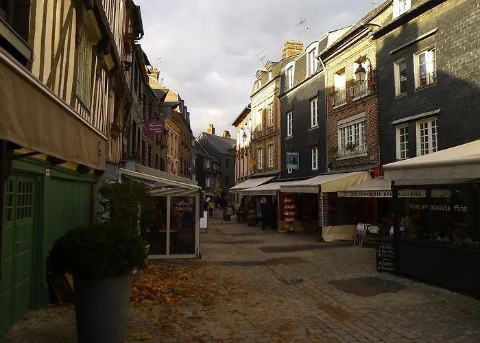 La Compagnie De La Apartment Honfleur